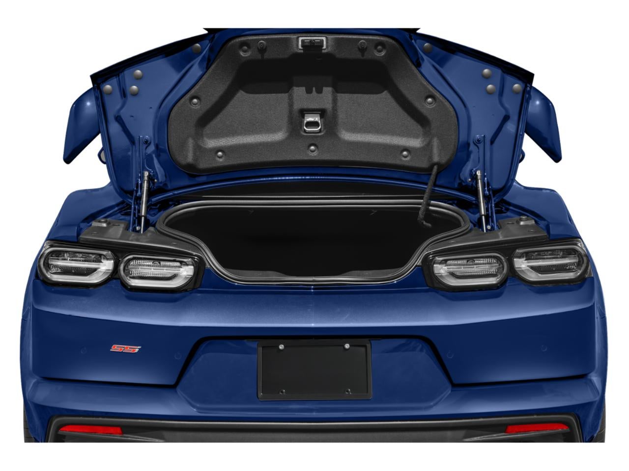 2020 Chevrolet Camaro 2dr Coupe 2SS