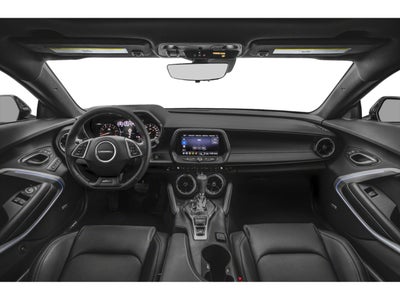 2020 Chevrolet Camaro 2dr Coupe 2SS