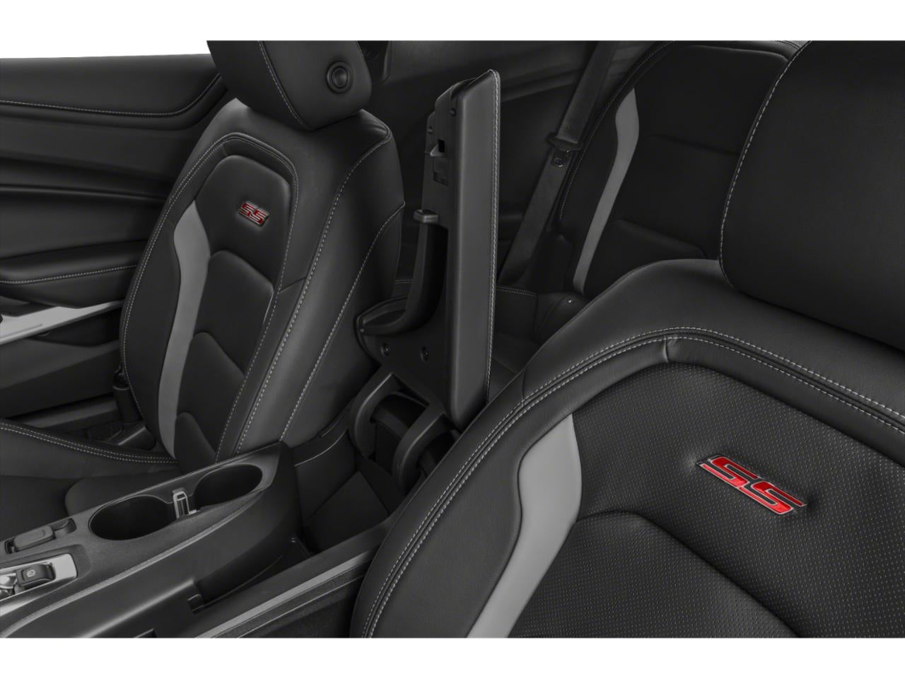 2020 Chevrolet Camaro 2dr Coupe 2SS