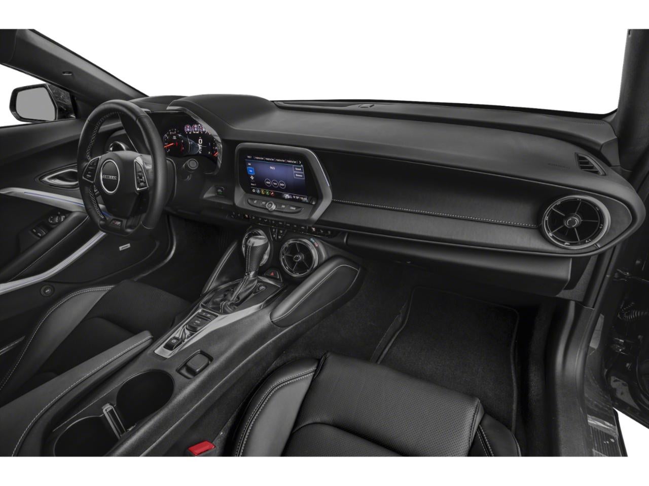 2020 Chevrolet Camaro 2dr Coupe 2SS
