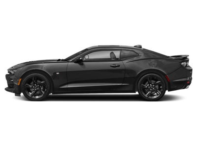 2020 Chevrolet Camaro 2dr Coupe 2SS