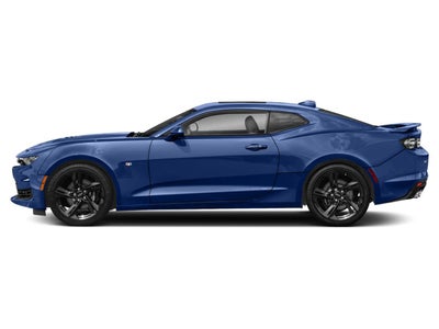 2020 Chevrolet Camaro 2dr Coupe 2SS