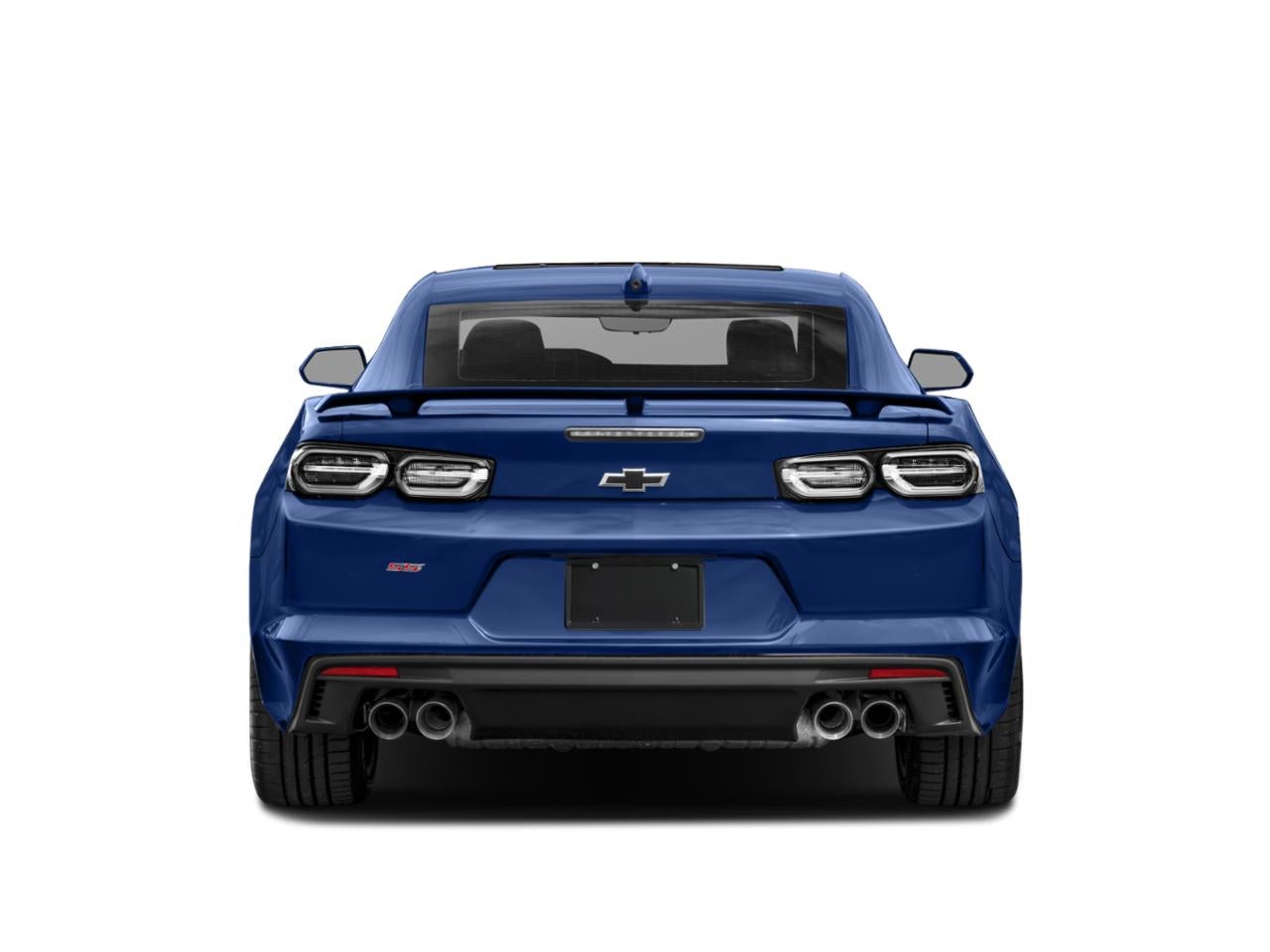 2020 Chevrolet Camaro 2dr Coupe 2SS
