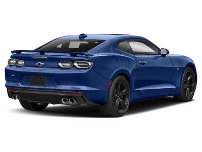 2020 Chevrolet Camaro 2dr Coupe 2SS