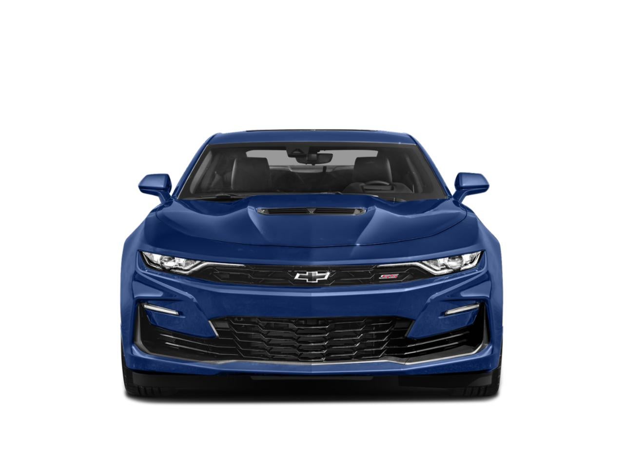 2020 Chevrolet Camaro 2dr Coupe 2SS