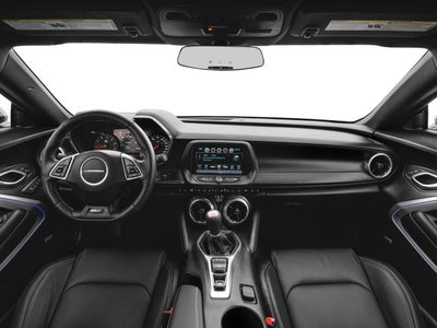 2016 Chevrolet Camaro 2dr Coupe 2SS