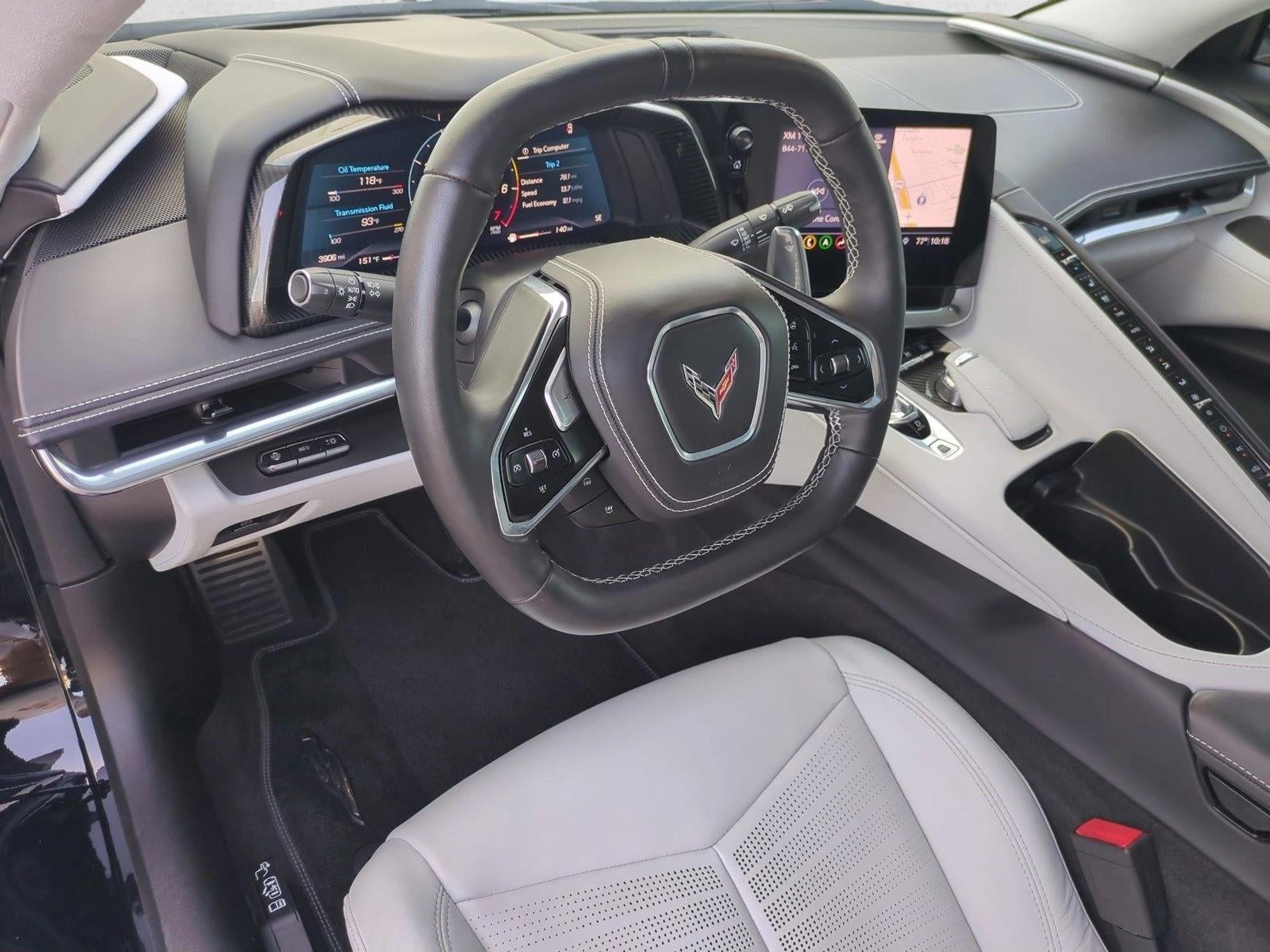 2020 Chevrolet Corvette Stingray Convertible 3LT