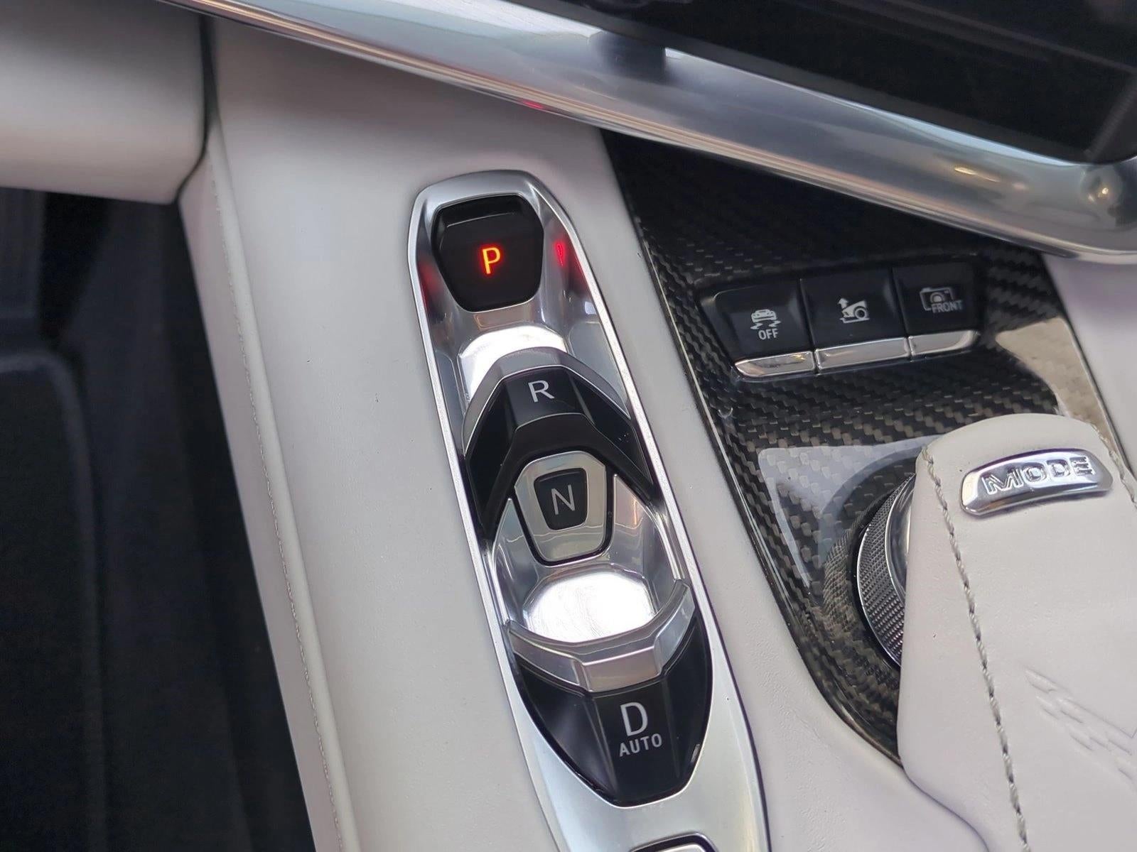 2020 Chevrolet Corvette Stingray Convertible 3LT