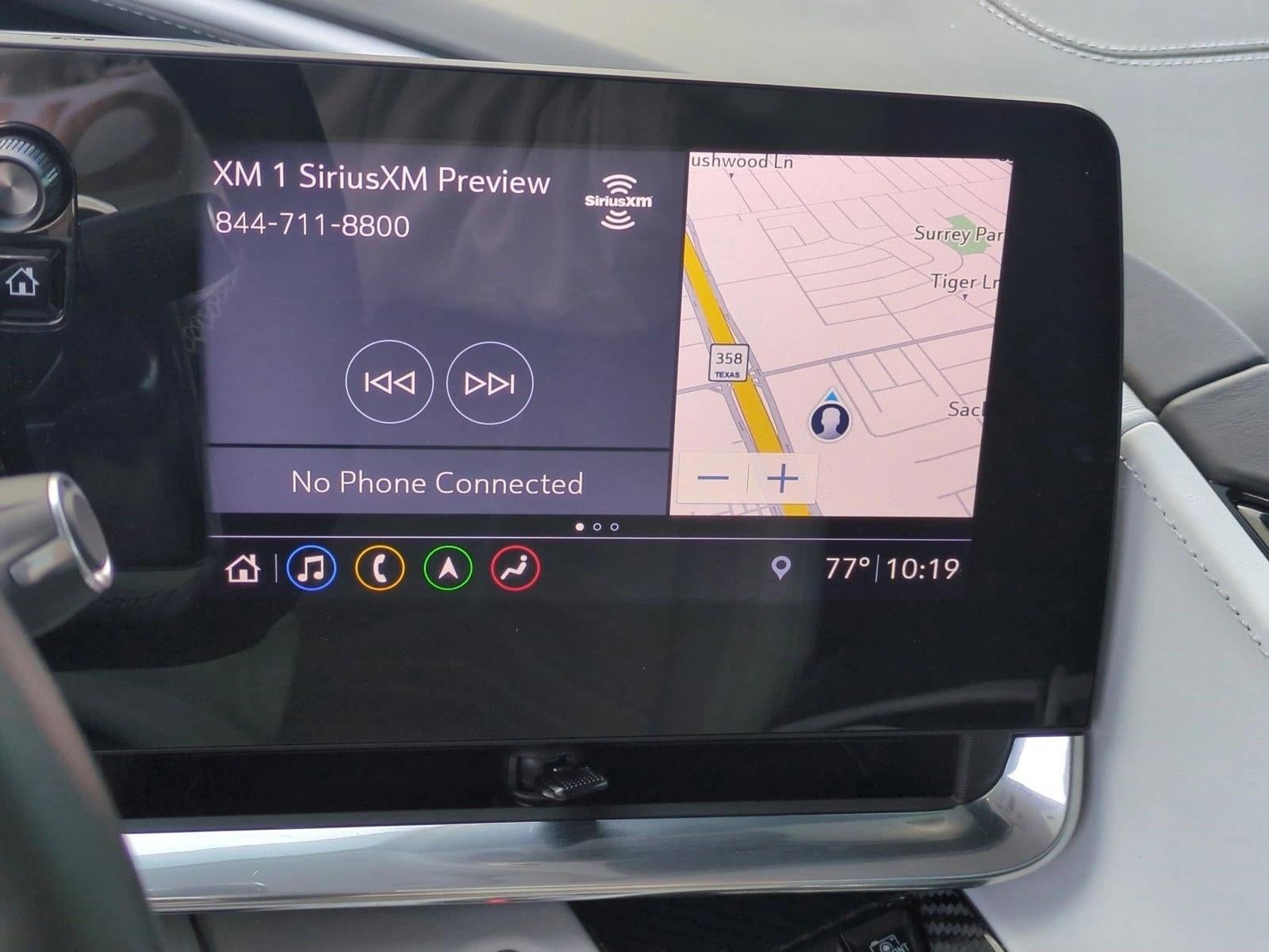 2020 Chevrolet Corvette Stingray Convertible 3LT