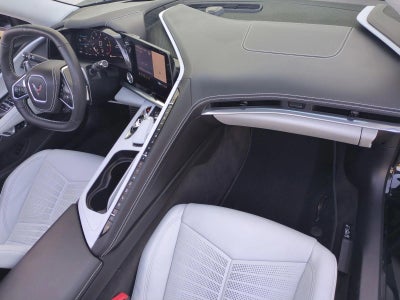 2020 Chevrolet Corvette Stingray Convertible 3LT