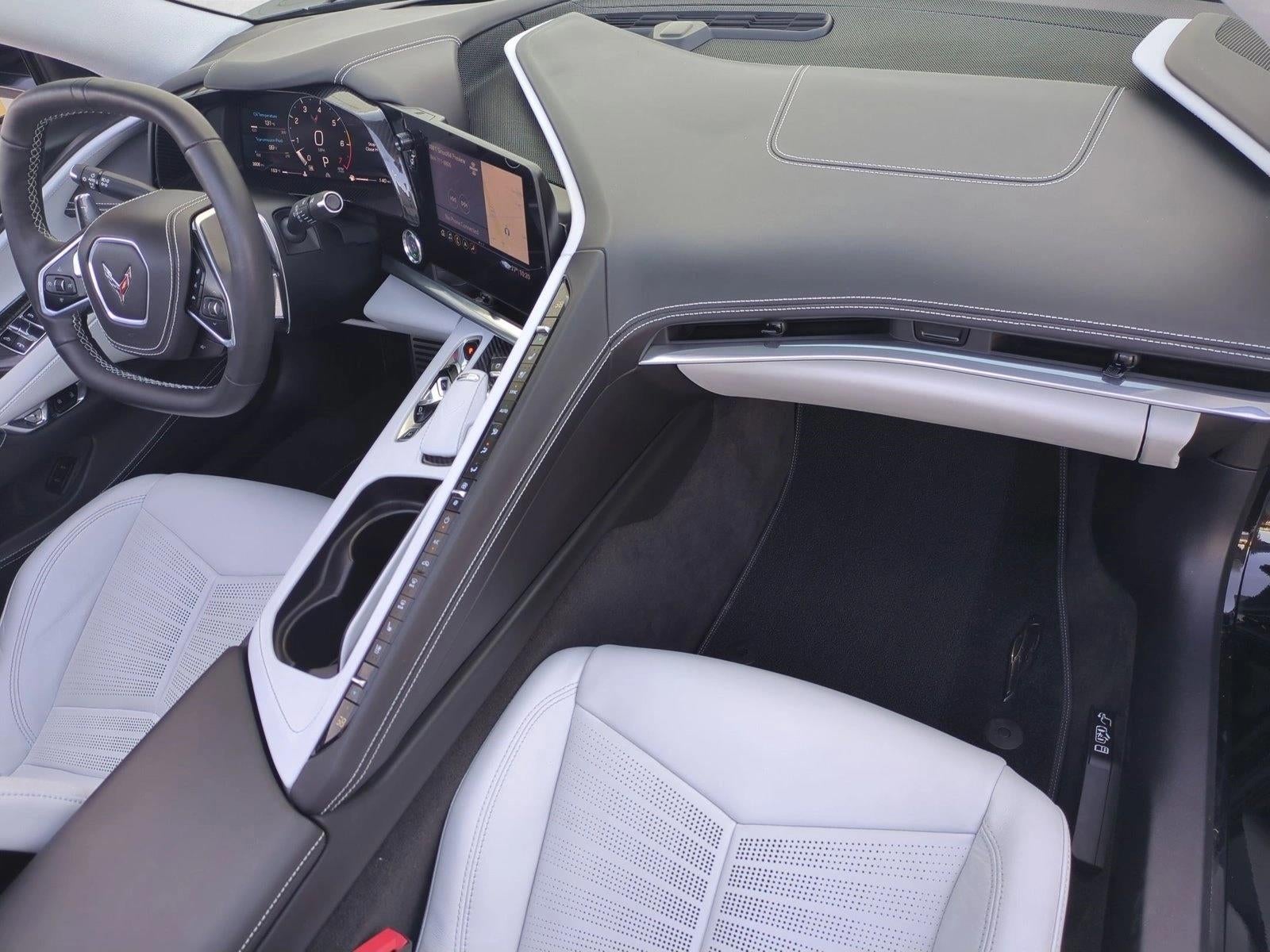 2020 Chevrolet Corvette Stingray Convertible 3LT