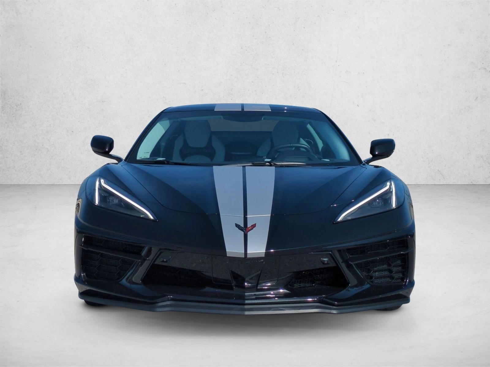 2020 Chevrolet Corvette Stingray Convertible 3LT