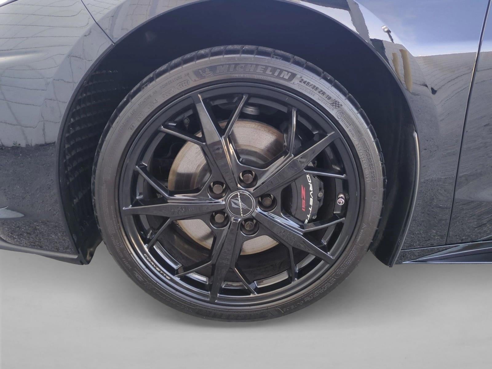 2020 Chevrolet Corvette Stingray Convertible 3LT