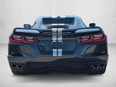 2020 Chevrolet Corvette Stingray Convertible 3LT