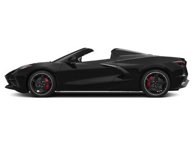 2020 Chevrolet Corvette Stingray Convertible 3LT