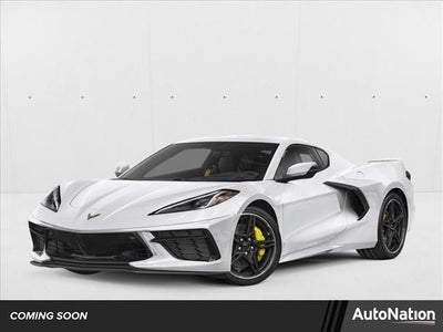 2025 Chevrolet Corvette Stingray Coupe 1LT