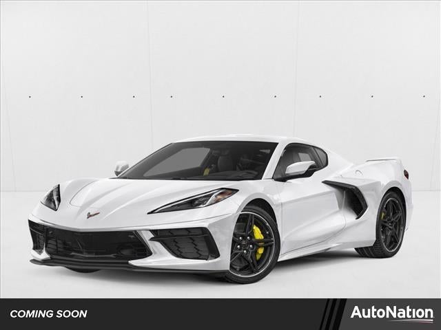 2025 Chevrolet Corvette Stingray Coupe 1LT