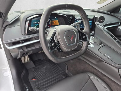 2025 Chevrolet Corvette Stingray Coupe 1LT