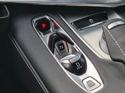 2025 Chevrolet Corvette Stingray Coupe 1LT