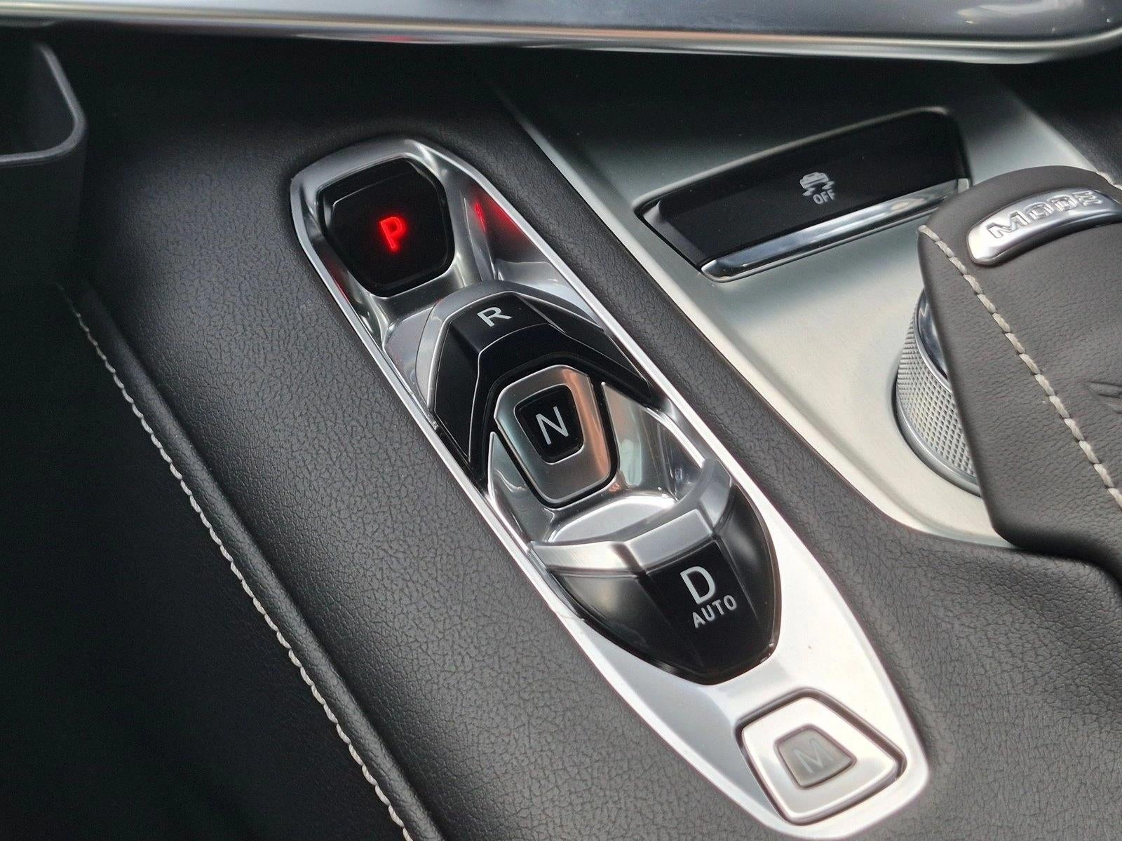 2025 Chevrolet Corvette Stingray Coupe 1LT