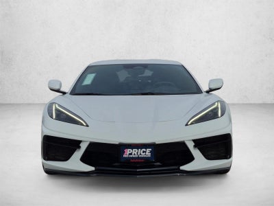 2025 Chevrolet Corvette Stingray Coupe 1LT