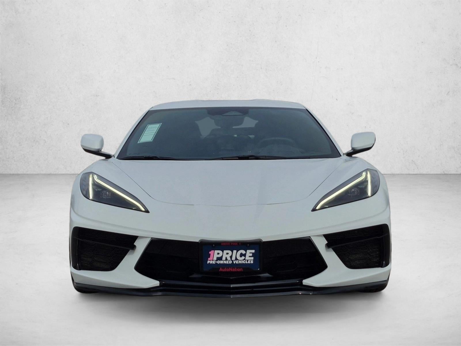 2025 Chevrolet Corvette Stingray Coupe 1LT