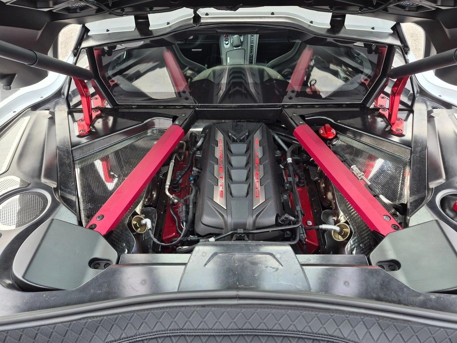 2025 Chevrolet Corvette Stingray Coupe 1LT