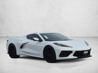 2025 Chevrolet Corvette Stingray Coupe 1LT