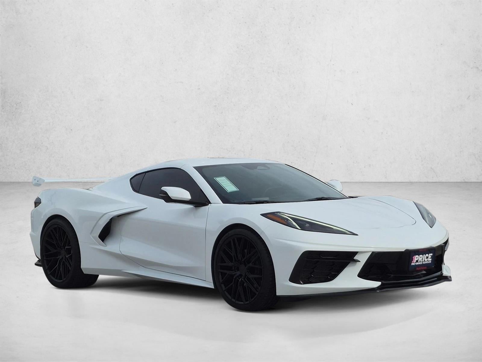2025 Chevrolet Corvette Stingray Coupe 1LT
