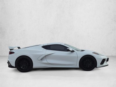 2025 Chevrolet Corvette Stingray Coupe 1LT