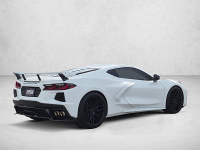 2025 Chevrolet Corvette Stingray Coupe 1LT