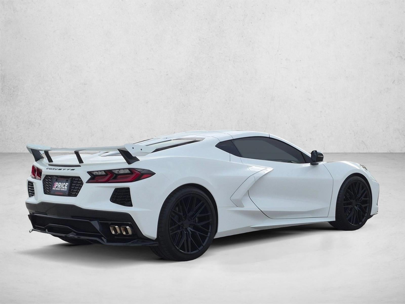 2025 Chevrolet Corvette Stingray Coupe 1LT