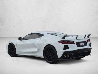 2025 Chevrolet Corvette Stingray Coupe 1LT