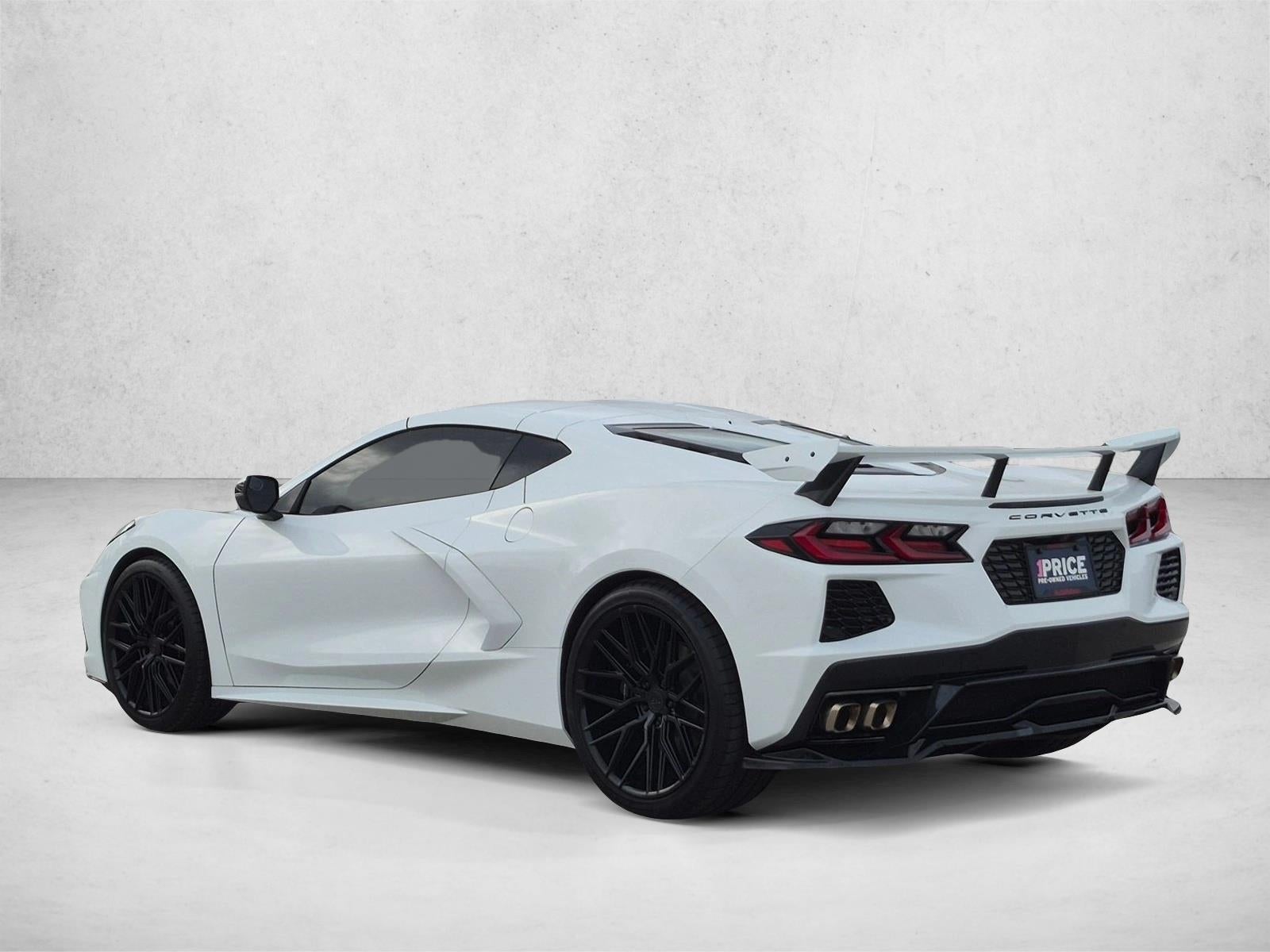 2025 Chevrolet Corvette Stingray Coupe 1LT