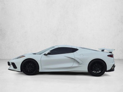 2025 Chevrolet Corvette Stingray Coupe 1LT