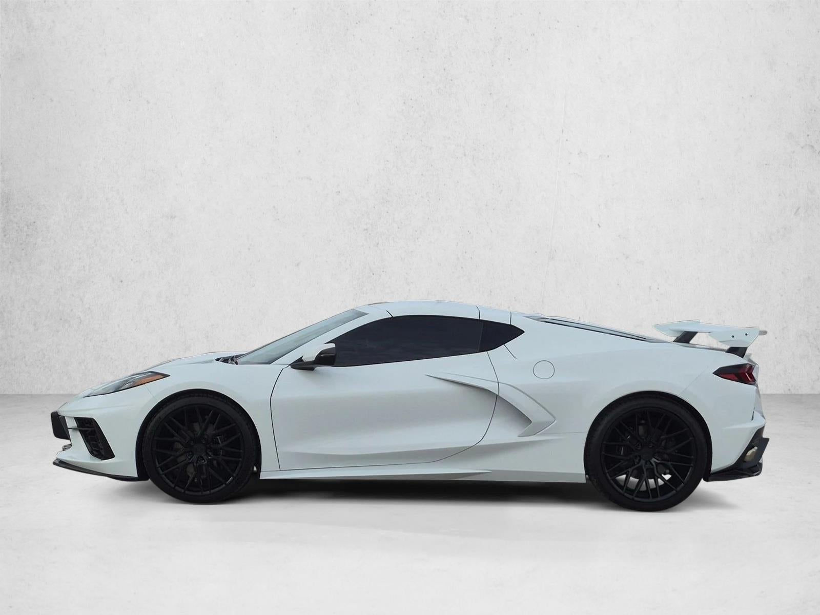 2025 Chevrolet Corvette Stingray Coupe 1LT