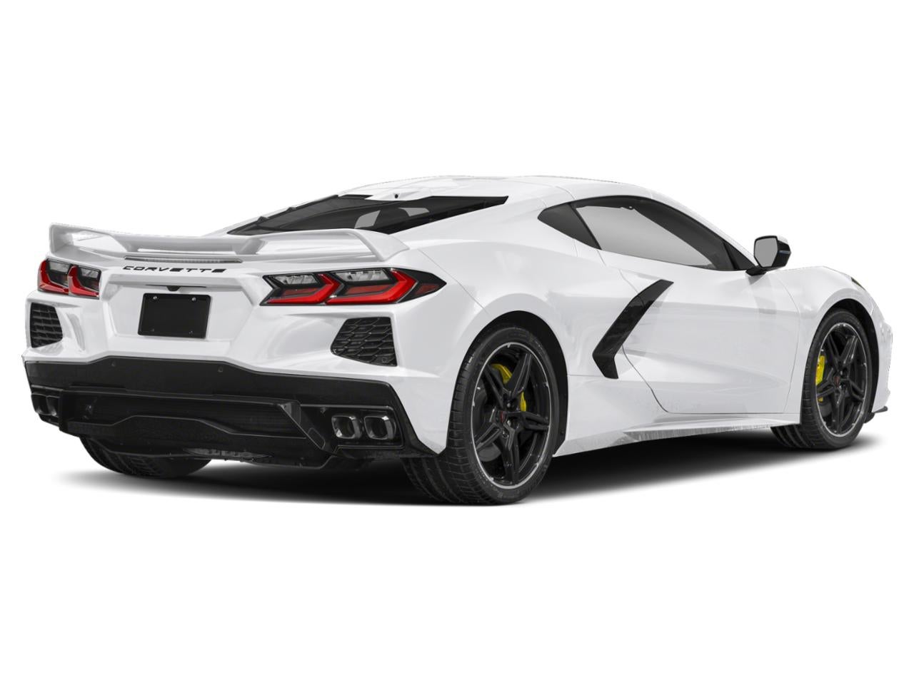 2025 Chevrolet Corvette Stingray Coupe 1LT