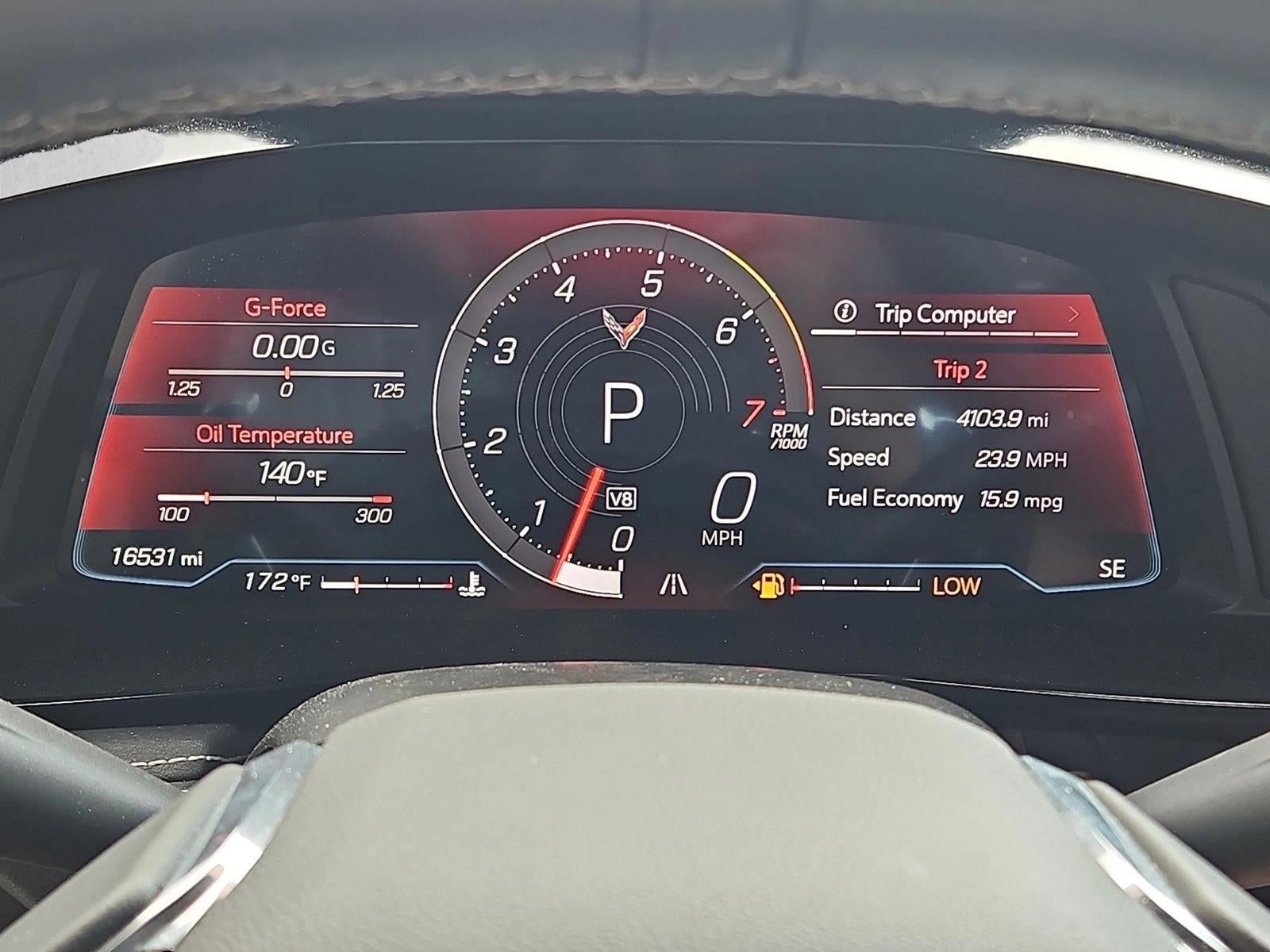 2023 Chevrolet Corvette Stingray Coupe 1LT