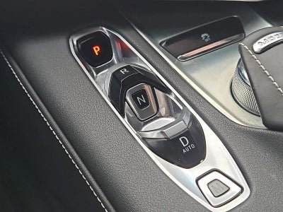 2023 Chevrolet Corvette Stingray Coupe 1LT