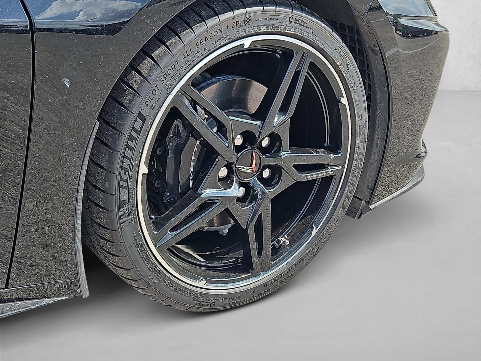 2023 Chevrolet Corvette Stingray Coupe 1LT