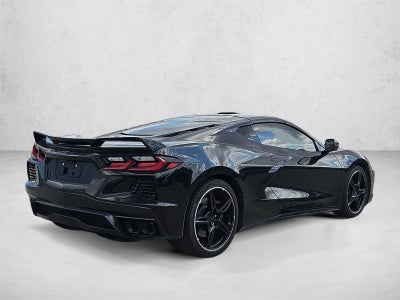 2023 Chevrolet Corvette Stingray Coupe 1LT