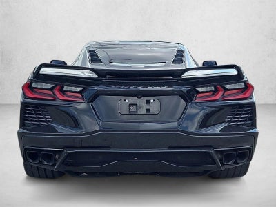 2023 Chevrolet Corvette Stingray Coupe 1LT