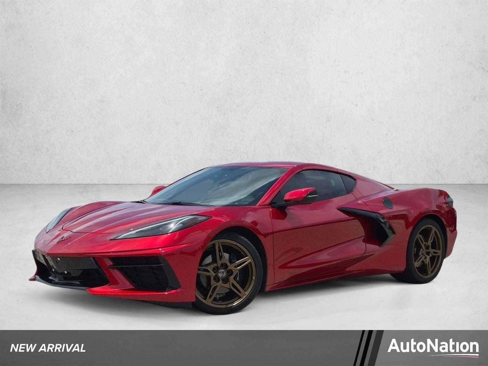 2023 Chevrolet Corvette Stingray Coupe 2LT