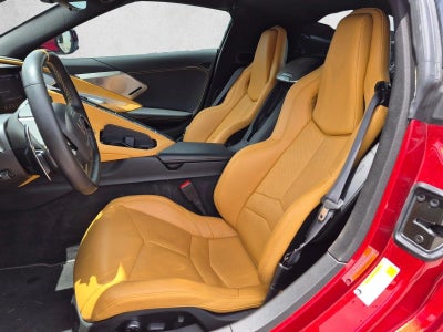 2023 Chevrolet Corvette Stingray Coupe 2LT