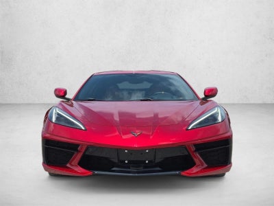 2023 Chevrolet Corvette Stingray Coupe 2LT