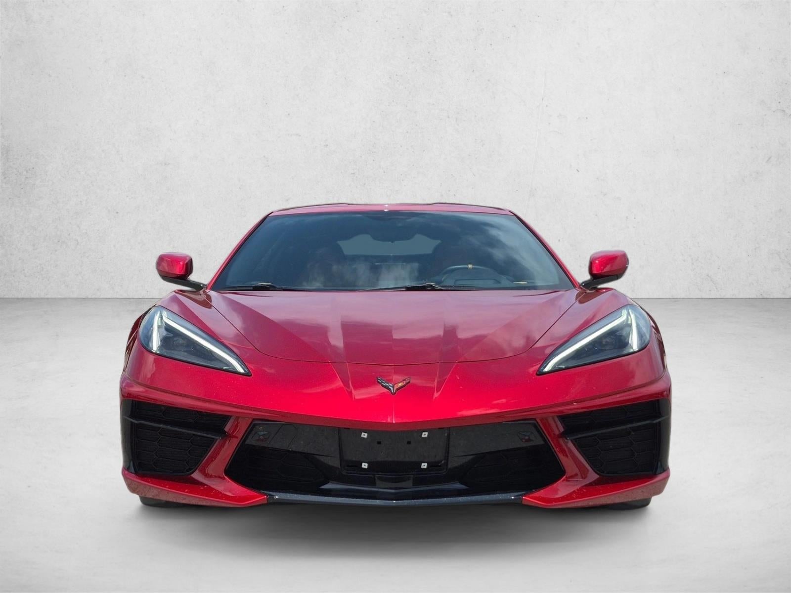2023 Chevrolet Corvette Stingray Coupe 2LT