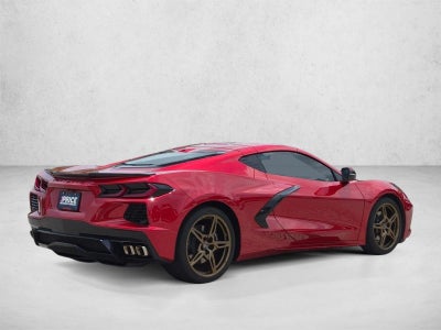 2023 Chevrolet Corvette Stingray Coupe 2LT