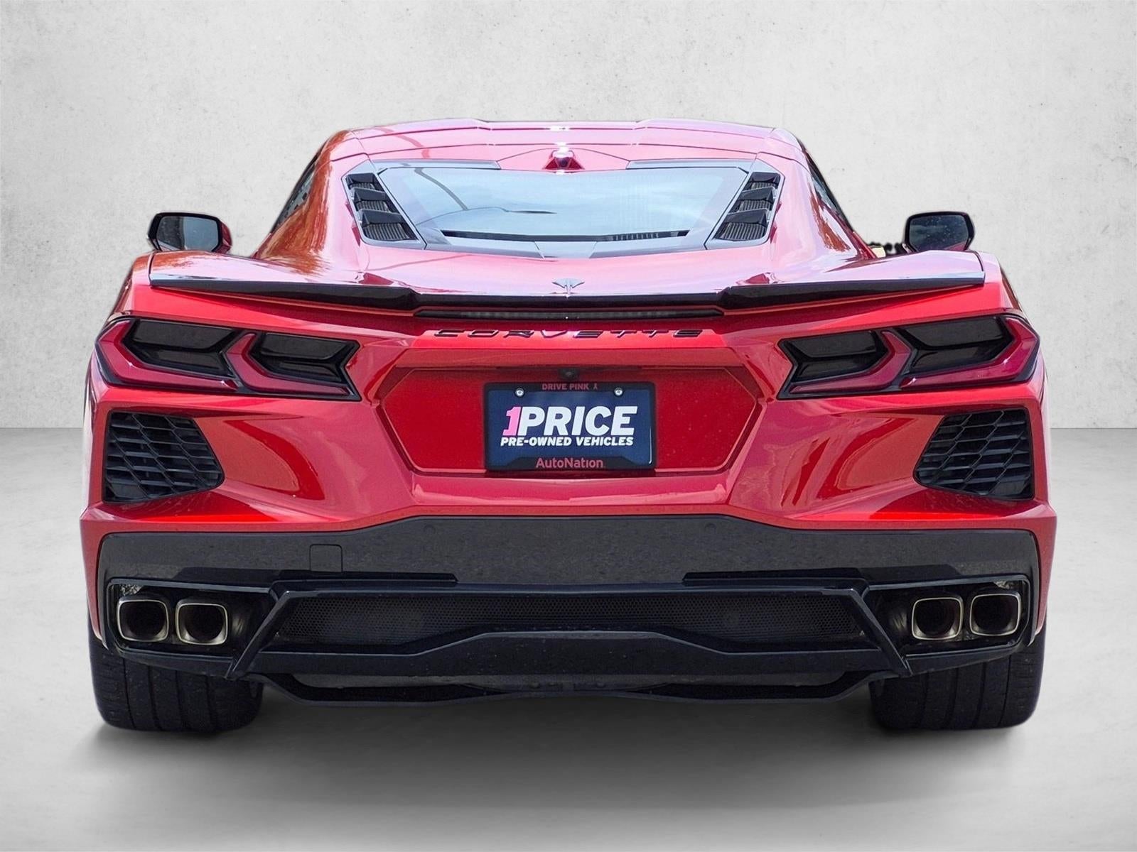 2023 Chevrolet Corvette Stingray Coupe 2LT