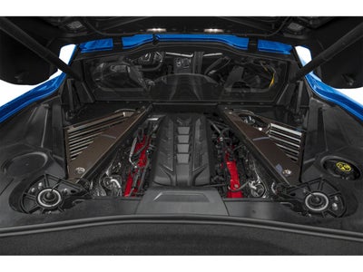 2023 Chevrolet Corvette Stingray Coupe 2LT