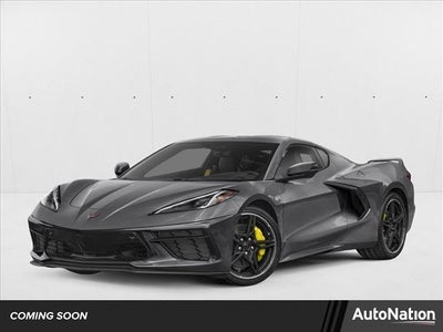 2024 Chevrolet Corvette Stingray Coupe 2LT